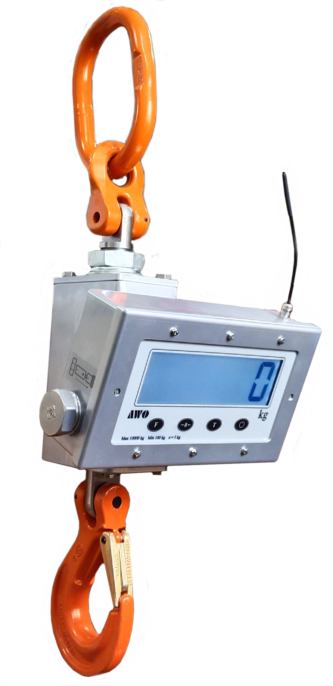 Waga hakowa 10 000 kg